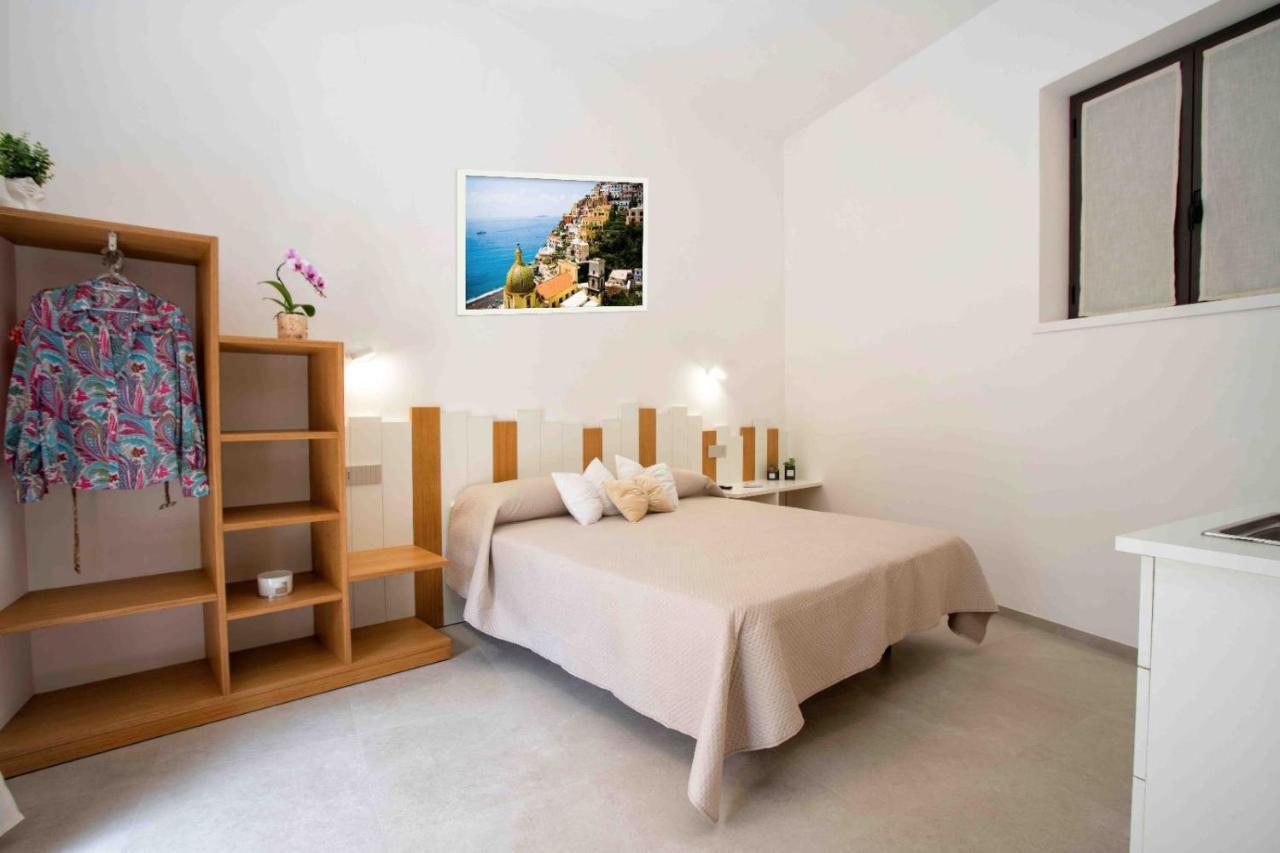 Apartament Ospritthouse Agerola Zewnętrze zdjęcie