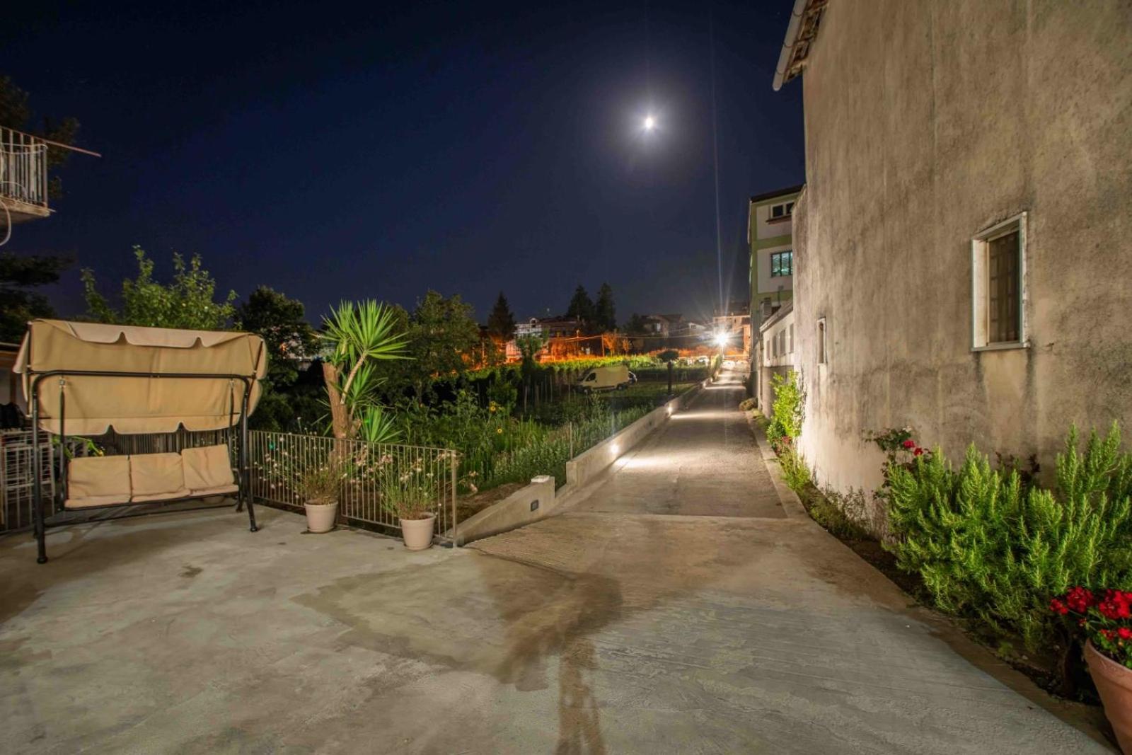 Apartament Ospritthouse Agerola Zewnętrze zdjęcie