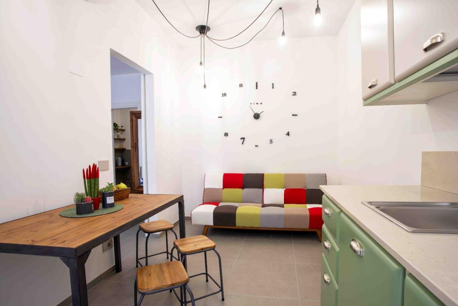 Apartament Ospritthouse Agerola Zewnętrze zdjęcie
