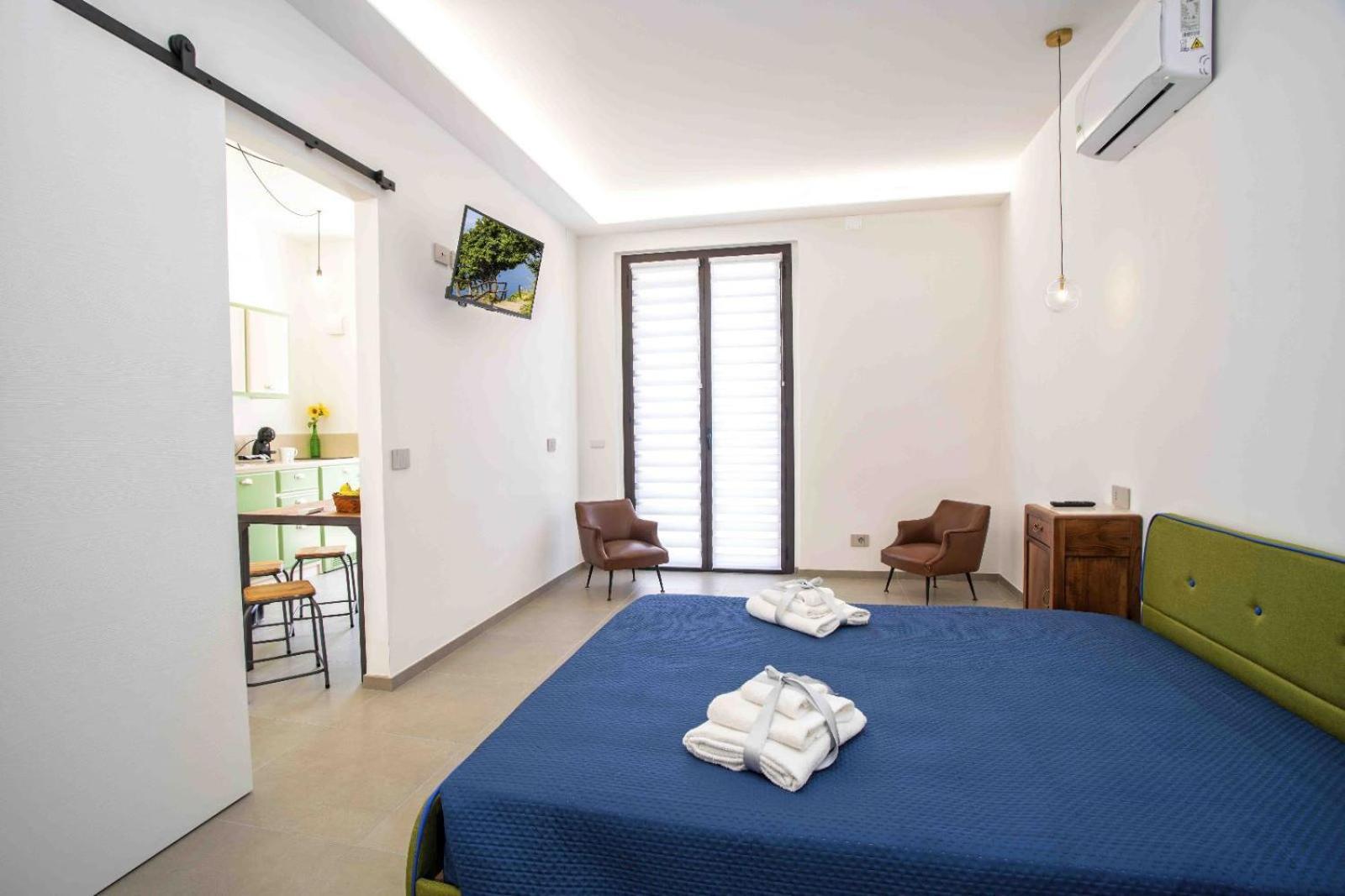 Apartament Ospritthouse Agerola Zewnętrze zdjęcie